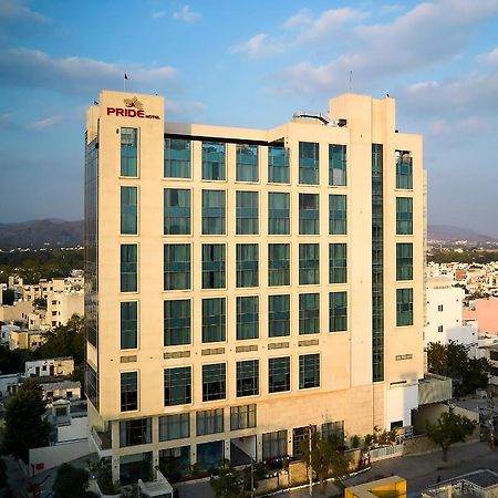 Pride Hotel Udaipur Exterior photo