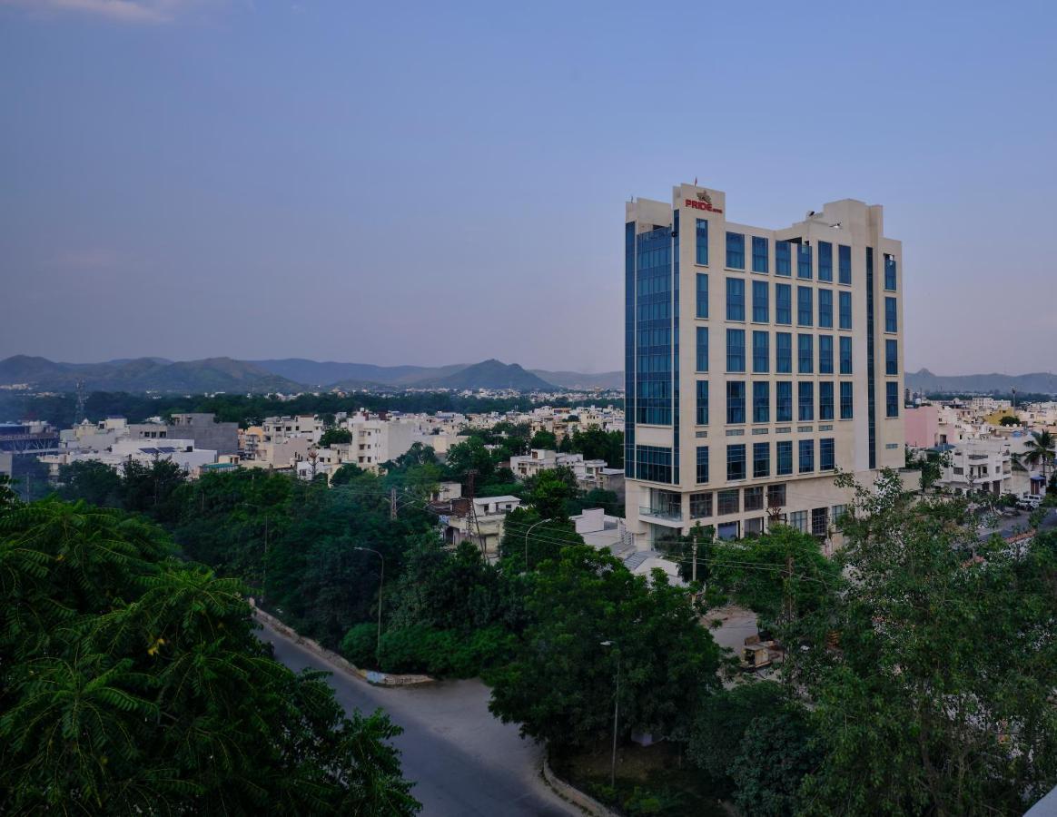 Pride Hotel Udaipur Exterior photo