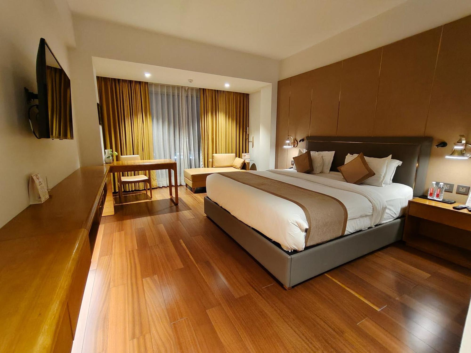 Pride Hotel Udaipur Exterior photo